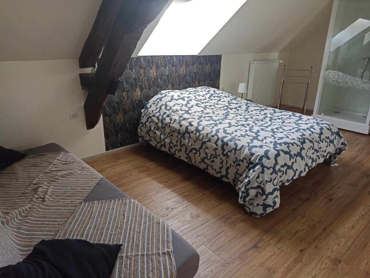 La Bruyere - B & B - Tréban Екстериор снимка