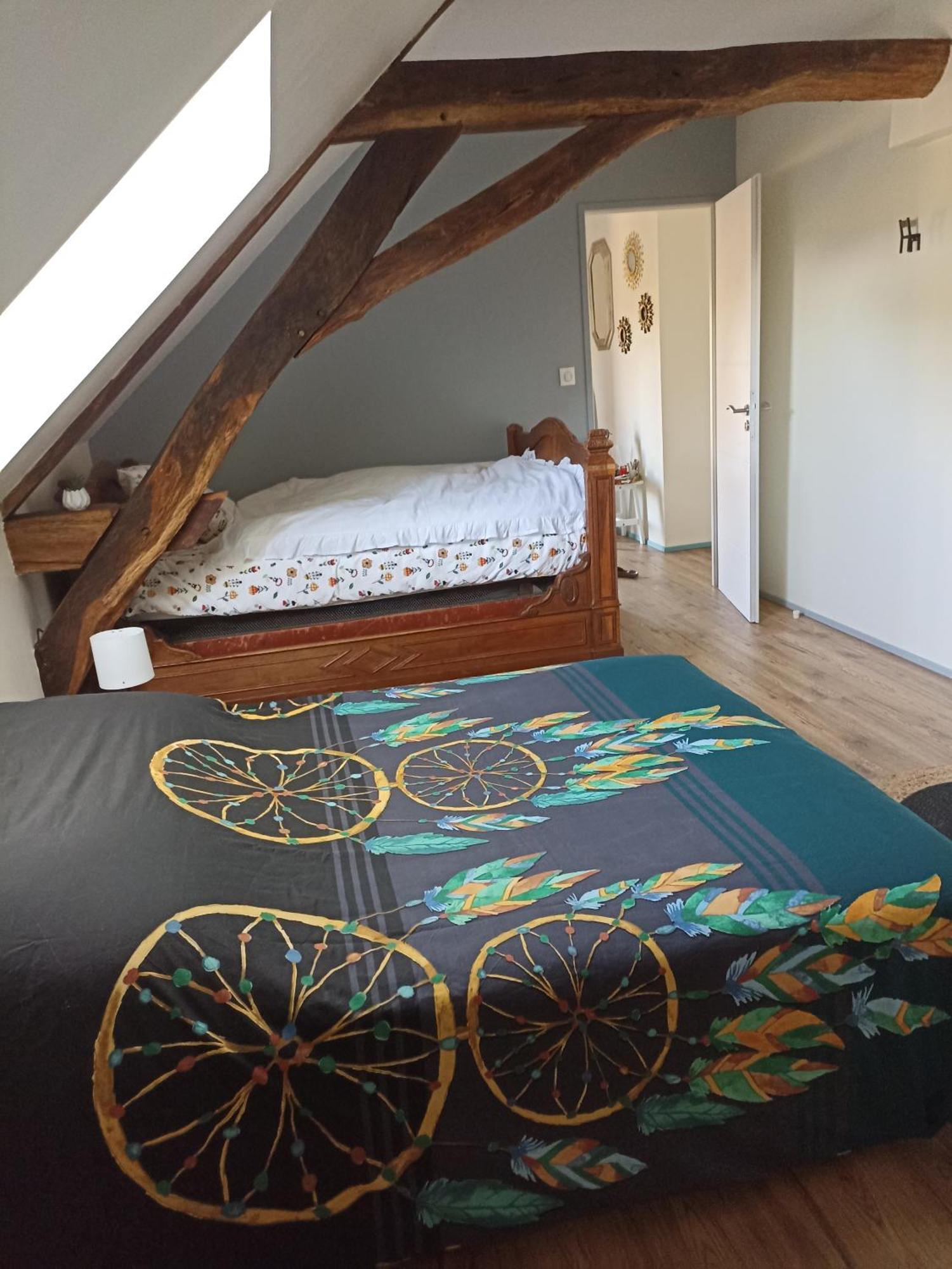 La Bruyere - B & B - Tréban Екстериор снимка