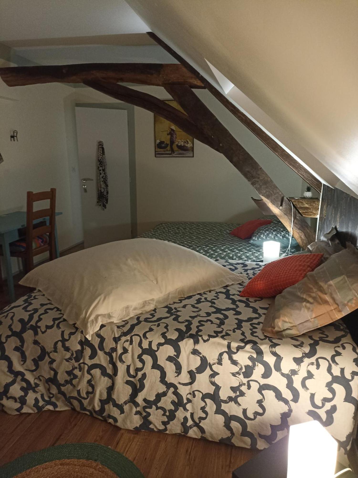 La Bruyere - B & B - Tréban Екстериор снимка