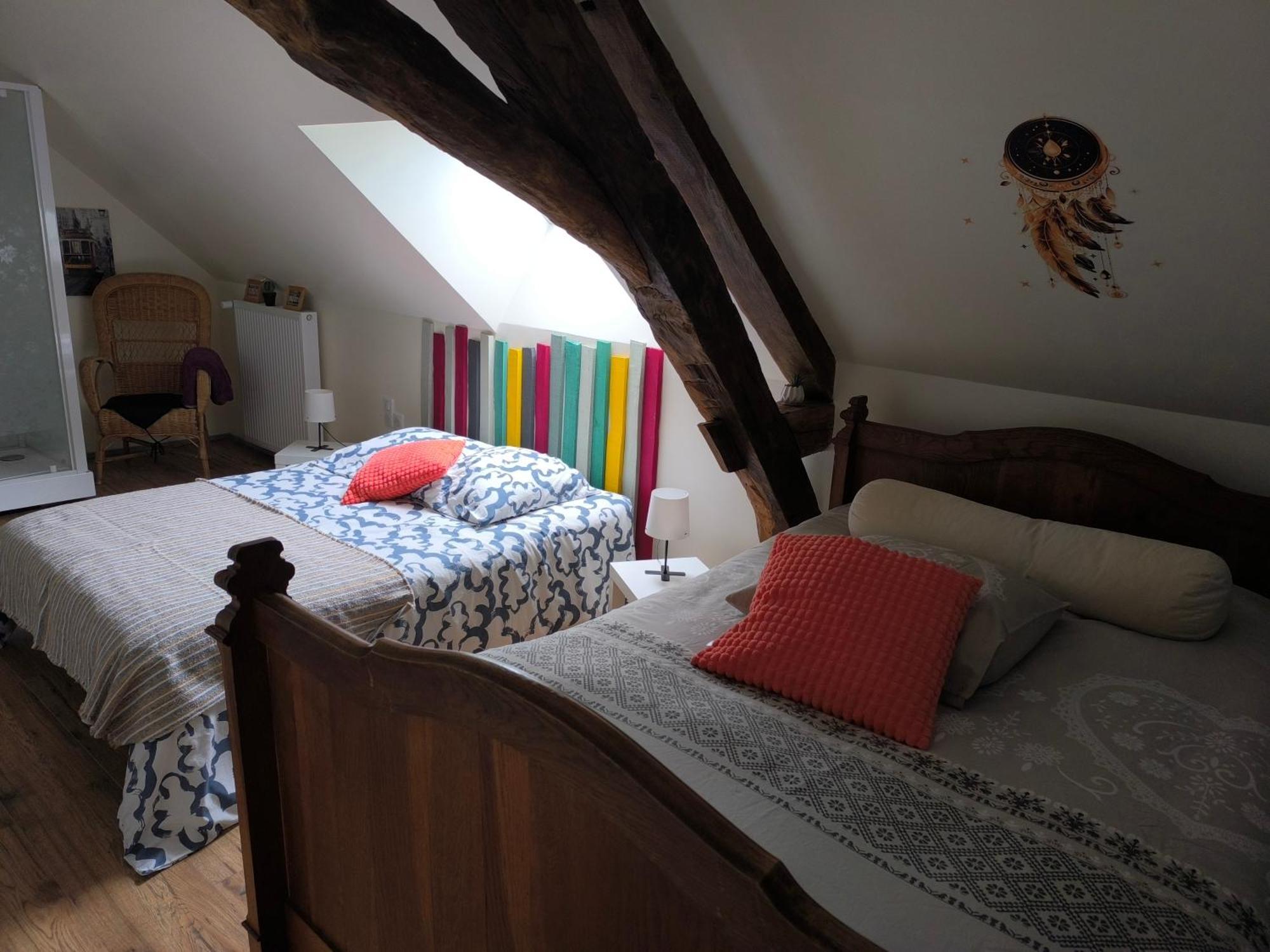 La Bruyere - B & B - Tréban Екстериор снимка